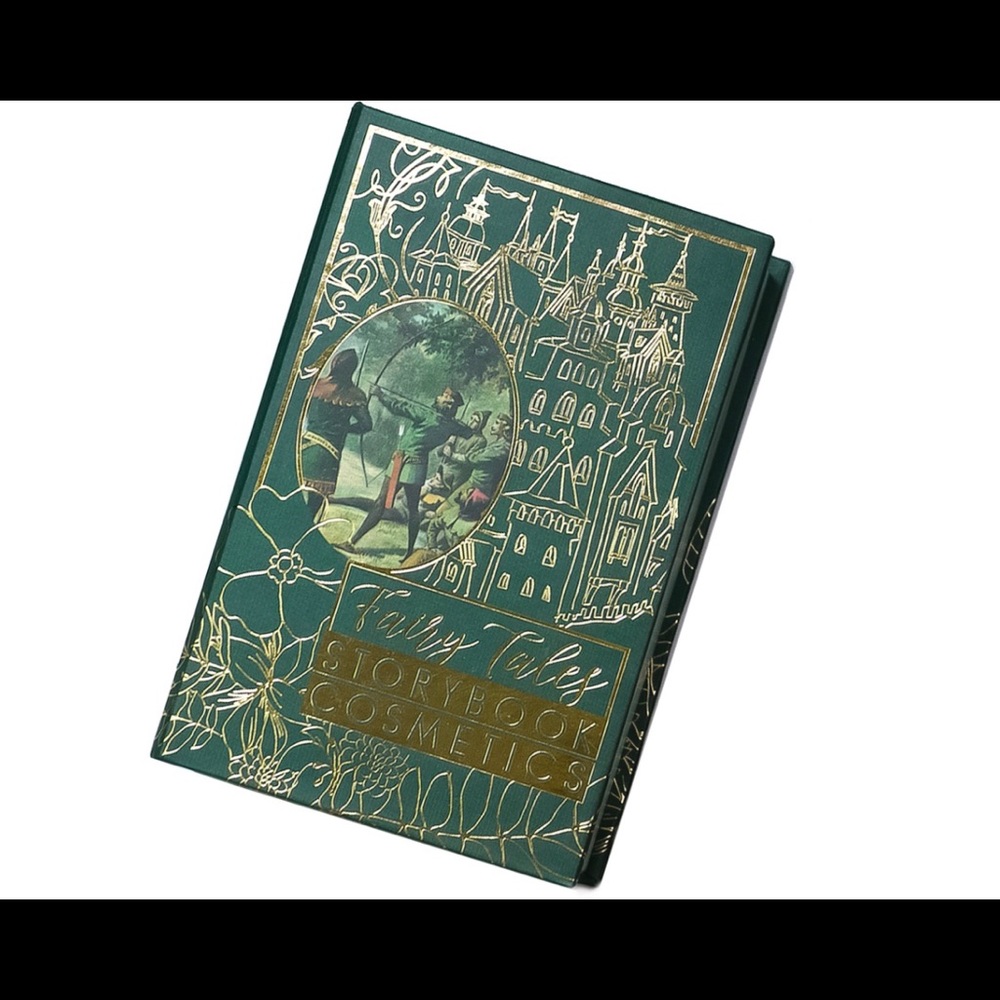 Storybook Cosmetics Robin Hood Palette